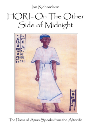 表紙画像: Hori-On the Other Side of Midnight 9781425994013