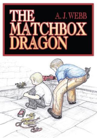 表紙画像: The Matchbox Dragon 9781425991876
