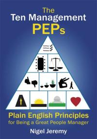 Cover image: The Ten Management Peps 9781425953218