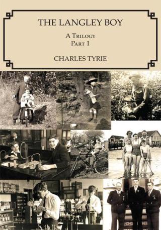 Cover image: The Langley Boy 9781425964030