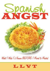 Cover image: Spanish Angst 9781434345509