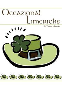 Cover image: Occasional Limericks 9781438929231