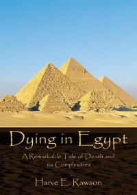Imagen de portada: Dying in Egypt 9781449024901