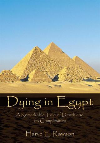 Imagen de portada: Dying in Egypt 9781449024901