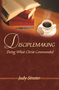 Omslagafbeelding: Disciplemaking 9781425918163