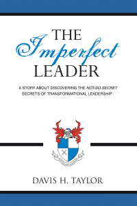 Cover image: The Imperfect Leader 9781434320841