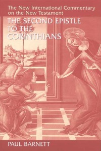 Cover image: The Second Epistle to the Corinthians 9780802823007