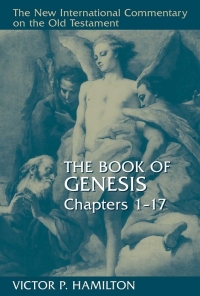 Cover image: The Book of Genesis, Chapters 1-17 9780802825216