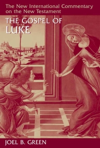 表紙画像: The Gospel of Luke 9780802823151