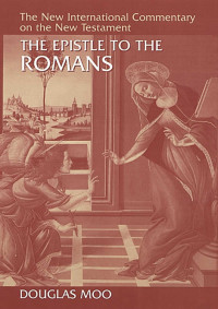 Imagen de portada: The Epistle to the Romans 9780802823175