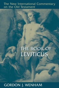 Titelbild: The Book of Leviticus 9780802825223