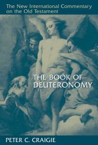 Titelbild: The Book of Deuteronomy 9780802825247