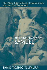 Titelbild: The First Book of Smauel 9780802823595