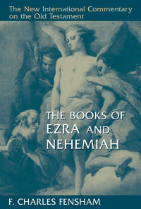 Imagen de portada: The Books of Ezra and Nehemiah 9780802825278