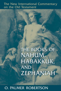 Imagen de portada: The Books of Nahum, Habakkuk, and Zephaniah 9780802825322