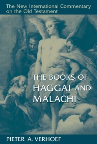 صورة الغلاف: The Books of Haggai and Malachi 9780802825339
