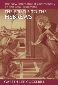 Imagen de portada: The Epistle to the Hebrews 9780802824929