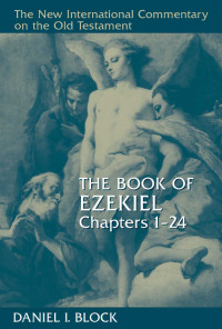 Imagen de portada: The Book of Ezekiel, Chapters 1–24 9780802825353