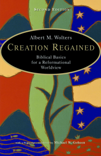 Cover image: Creation Regained 9780802829696