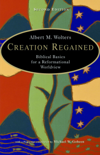 Cover image: Creation Regained 9780802829696