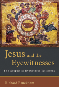 Imagen de portada: Jesus and the Eyewitnesses 9780802863904