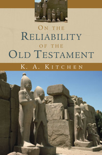 Imagen de portada: On the Reliability of the Old Testament 9780802803962