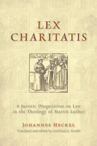 Imagen de portada: Lex Charitatis 9780802864451