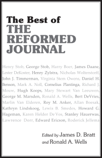 Imagen de portada: The Best of The Reformed Journal 9780802867025