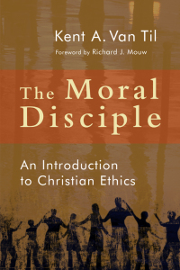 Cover image: The Moral Disciple 9780802866752