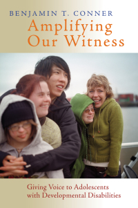 Cover image: Amplifying Our Witness 9780802867216