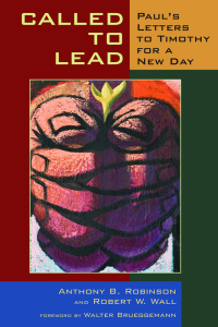 Cover image: Called to Lead 9780802867407