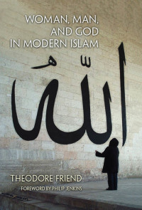 Imagen de portada: Woman, Man, and God in Modern Islam 9780802866738