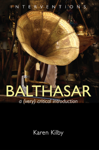 Cover image: Balthasar 9780802827388