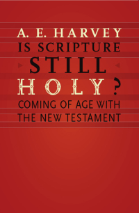 Imagen de portada: Is Scripture Still Holy? 9780802868084