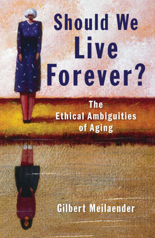 Imagen de portada: Should We Live Forever? 9780802868695