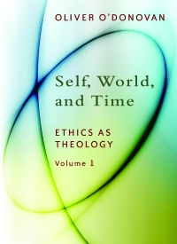 Cover image: Self, World, and Time 9780802869210