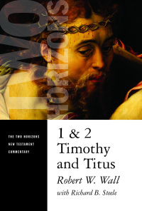 Cover image: 1 and 2 Timothy and Titus 9780802825629