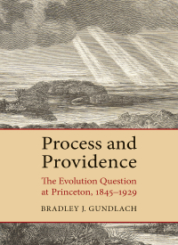 Titelbild: Process and Providence 9780802868985