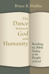 Omslagafbeelding: The Dance Between God and Humanity 9780802867360