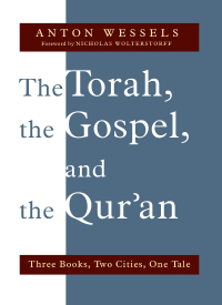 Imagen de portada: The Torah, the Gospel, and the Qur'an 9780802869081