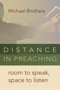 Cover image: Distance in Preaching 9780802869692