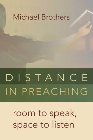 Cover image: Distance in Preaching 9780802869692