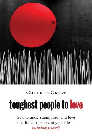 Cover image: Toughest People to Love 9780802871435