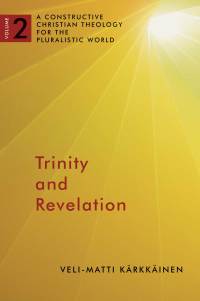 Titelbild: Trinity and Revelation 9780802868541