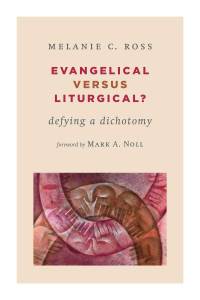 Imagen de portada: Evangelical versus Liturgical? 9780802869913