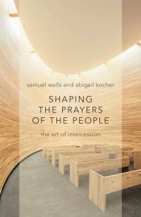Cover image: Shaping the Prayers of the People 9780802870971