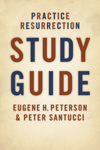 Imagen de portada: Practice Resurrection Study Guide 9780802865526