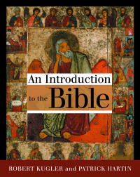 Cover image: An Introduction to the Bible 9780802846365