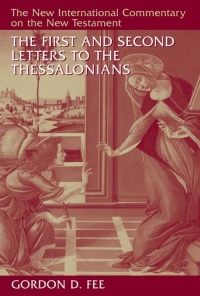 Titelbild: The First and Second Letters to the Thessalonians 9780802863621