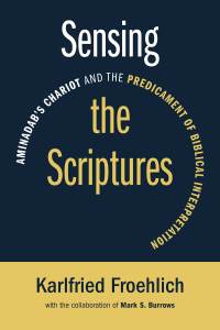 Cover image: Sensing the Scriptures 9780802870803